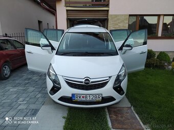 Predám Opel Zafira Tourer - 3