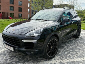 Porsche CAYENNE Facelift - 3