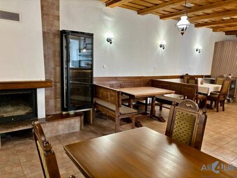 PRENÁJOM - GASTRO komplet vybavená GASTRO prevádzka vo Vrbov - 3