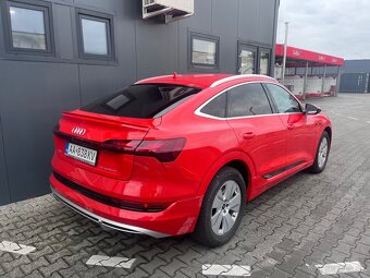 Audi Etron 55 Sportback S-line 95kwh 300kw - 3