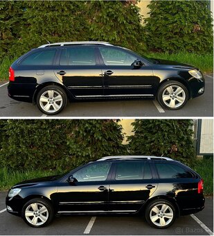 ŠKODA OCTAVIA COMBI 2,0 TDi 4x4 - 3