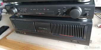 Technics SU-C800U A SE-A800S delený zosilovač v top vstave - 3