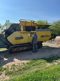 Drvič Rubble Master TM70 - 3