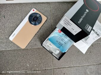 Nubia Focus pro 5g - 3