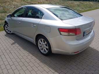 Toyota Avensis D4D T27 2.2d 110kw Premium - 3