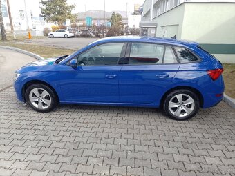 ŠKODA SCALA 1.0tsi 2022 - 3