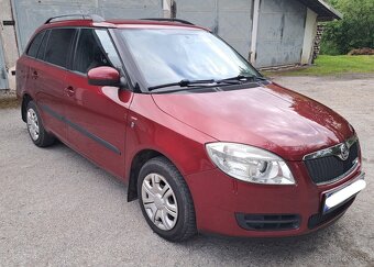Škoda Fabia 1.4 TDi 59kW - 3
