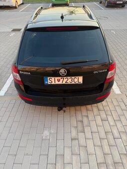 Predám škoda Oktaviu 3 2015 - 3