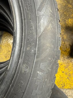 235/55 r17 Nokian Zimné - 3