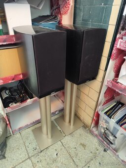 HiFi zostava pre náročných – ROTEL + JAMO - 3