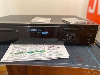 Predam minidisc KENWOOD a YAMAHA - 3