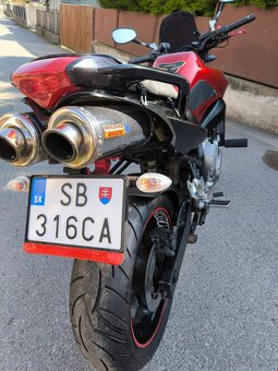 Yamaha FZS 600N - 3