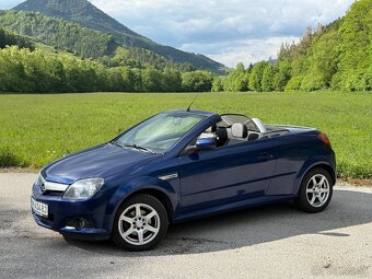 Opel Tigra TwinTop 1.8i 16v CABRIO 92 kw - 3