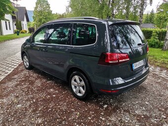 Volkswagen Sharan 2,0TDI Highline - 3