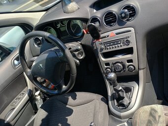 Peugeot 308sw - 3