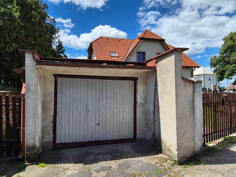 Predaj 10-izbový rodinný dom Hrušovany, okr. Topoľčany - 3