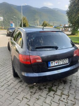 Audi A6 C6 quattro 3.0 tdi 171kw - 3