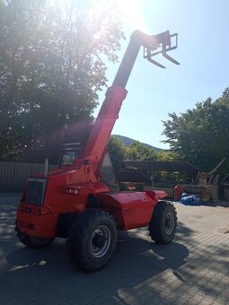 Predám Manitou MLT 626 T - 3