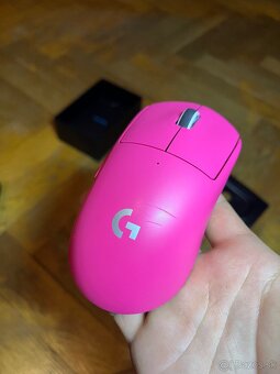 Logitech G Pro X Superlight - 3