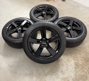 Zimná sada 5x112 R17 , 225/50/17 Audi, VW, Škoda, Seat - 3