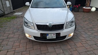 Škoda OCTAVIA Combi 2.0 TDI DSG MODEL 2013 - 3