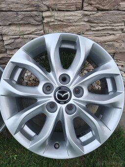 Disky Mazda CX-3 R16 - 3