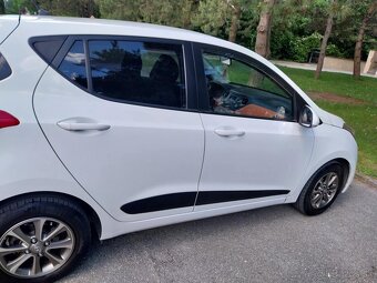 Predám Hyundai i10 ( 77 342 Km ORIGINAL ) - 3