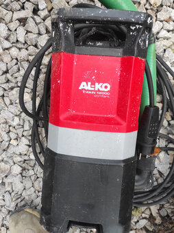 AL-KO kalové čerpadlo Drain 12000 - 3