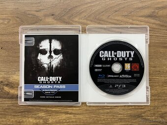 Hra Call of Duty Ghosts na PS3 - 3