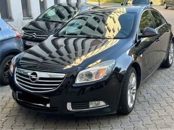 Predam opel insignia 2009 96kw - 3