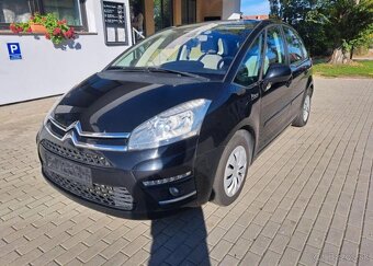 Citroën C4 Picasso 1,6 HDI nafta manuál 82 kw - 3