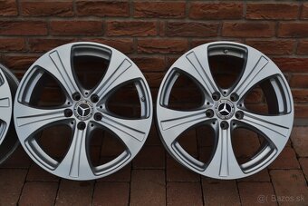 5x112 R18 Hlinikove disky Org Mercedes GLC W253 C253 - 3