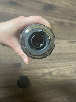 75-300 mm objektiv CANON - 3