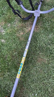 Krovinorez stihl 56 - 3