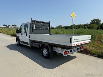 Peuget Boxer 2,2Hdi Valnik 7 miestny - 3