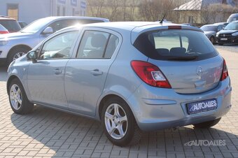 Opel Corsa 1,2 i + LPG 59 kW AUTOMAT EASYTRONIC - 3