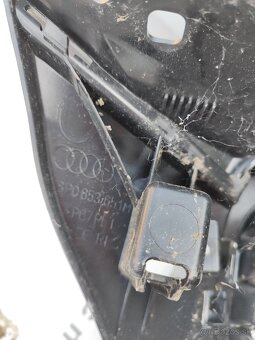 Predná maska grill Audi A3 8P - 3