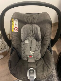 Cybex priam 3kombinácia - 3