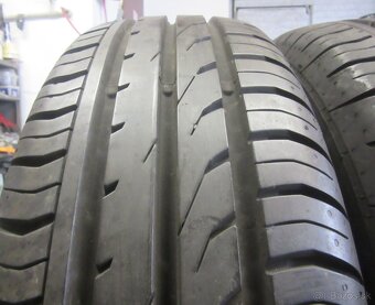R14 letná sada SEAT mii VW UP rozteč 4x100 175/65r14 CONTI - 3