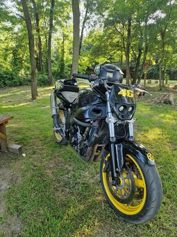Suzuki Gsxr 600 srad - 3