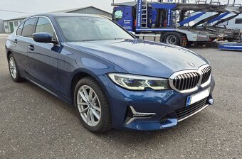BMW rad 3 320d mHEV xDrive A/T Mpacket Slovenské - 3