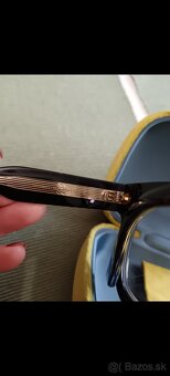 Originál Gucci okuliare - 3