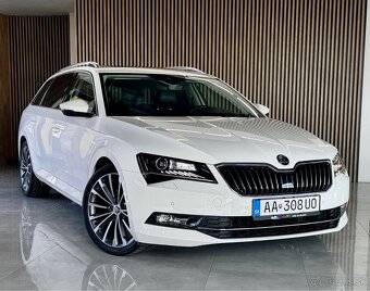 Škoda Superb Combi 2.0 TDI L&K 140kw 4x4 DSG - 3