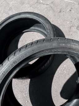 Goodyear Eagle F1 Asymmetric 3 (RunFlat) 275/30 R20 97Y - 3