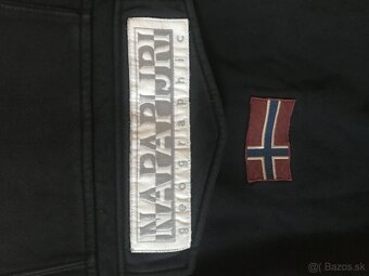NAPAPIJRI originál pánska mikinka L - 3