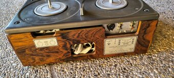 Tandberg tape recorder model 641X - 3