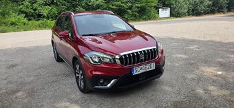 Suzuki SX4 S-cross - 3