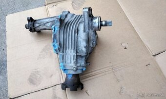 predám ROZVODOVKA, DIFERENCIAL OPEL ANTARA 2.2 CDTI 2014 4x4 - 3
