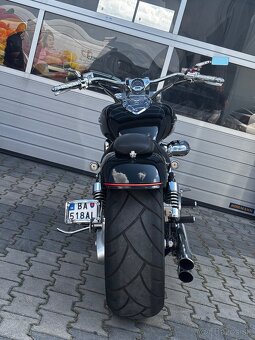 Honda vtx 1800 - 3