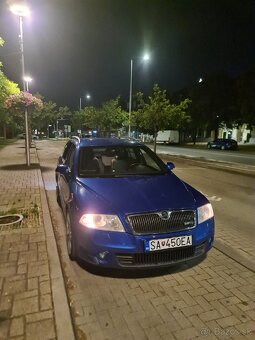 Skoda vrs 2 - 3